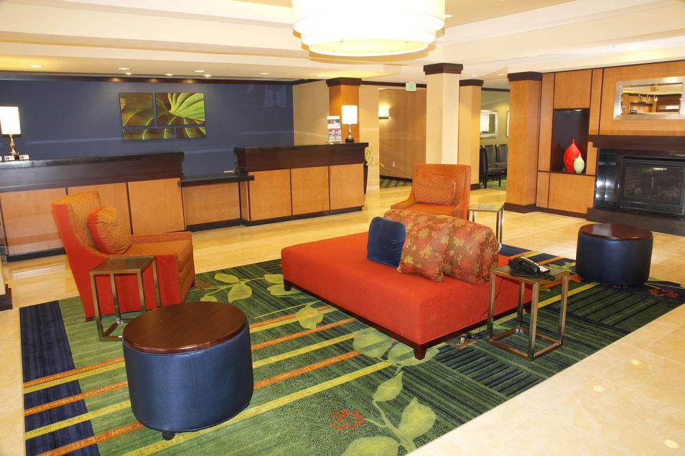 Fairfield Inn & Suites By Marriott רוקפורד מראה חיצוני תמונה